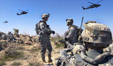 İraqda amerikalıların bazası hücuma məruz qaldı