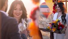 Ayselin üçüncü cəhdi - Türkiyədə nikaha girdi