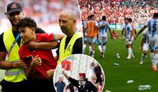 4 saat 7 dəqiqəlik oyun: Paris Olimpiadasında dava