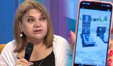 Şəbnəm Tapdıq atasının məzarındakı oğurluqdan danışdı