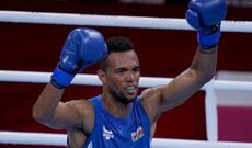 Azərbaycan boksçusu ikiqat Olimpiya çempionuna qarşı