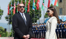 Prezidentin Mətbuat Xidmətinin məlumatı