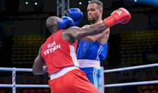 Boksçumuz növbəti mərhələyə yüksəldi