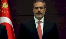 Türkiyənin xarici işlər naziri Hakan Fidan İranda səfərdədir