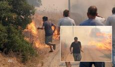 Türkiyədə meşə yanğınları tüğyan edir