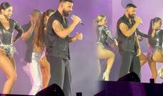 Riki Martin Bakıda ana dilimizdə danışdı- Video