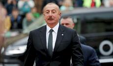 Prezident yeni yolun açılışında iştirak etdi