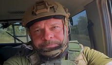 Rusiyalı hərbi müxbir Yevgeni Poddubnı ağır yaralanıb