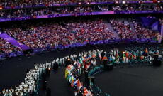 Parisdə XXXIII Yay Olimpiya Oyunlarının bağlanış mərasimi keçirilib