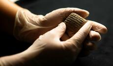 Arxeoloqlar dünyanın ən qədim satış qəbzini tapdılar