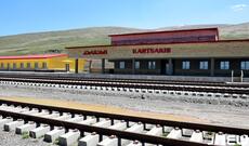Azərbaycan və Gürcüstan birgə dəmir yolu müəssisəsi yaradıblar