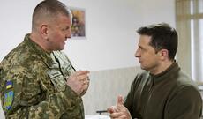 “The Wall Street Journal” Zelenskinin razılığı ilə Zaluzhnını "Şimal axınlarını" partlatmaqda günahlandırdı