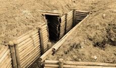 Rusiyada səngər qazmaq üçün işçilər axtarmağa başladılar