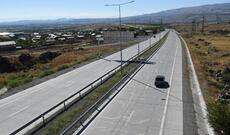 Gürcüstan Azərbaycan və Ermənistan sərhədlərinə sürətli avtomobil yolları çəkəcək