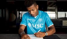 “Napoli” braziliyalı futbolçunu transfer etdi