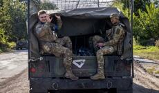 Ukrayna döyüş meydanında təşəbbüsü ələ keçirib