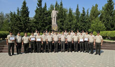 Strateji Obyektlərin Mühafizəsi Dövlət Agentliyinin regional idarələrində peşə bayramı günü qeyd edildi