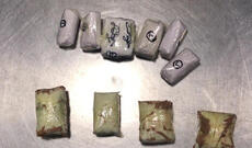 Həftəsonu 50 kiloqramdan çox narkotik vasitə qanunsuz dövriyyədən çıxarılıb