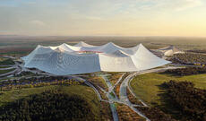 Mərakeşdə dünyanın ən böyük futbol stadionu tikiləcək