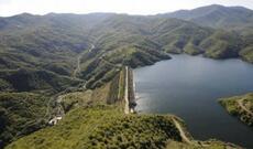 Sərsəng su anbarında suyun səthi rekord səviyyəyə çatıb