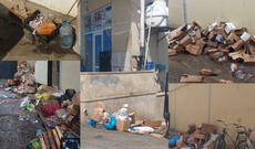 Biləsuvarda ətraf mühiti zibilləyənlər cəzalandırılıb