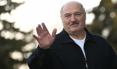 Lukaşenko prezidentliyindən əvvəl futbol komandası təşkil edib