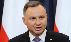 Polşa prezidenti yenidən Berlindən təzminat tələb edir