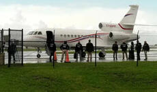 ABŞ Venesuela prezidenti Nikolas Maduronun təyyarəsini müsadirə edib