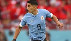 Luis Suares millidəki karyerasını başa vurub