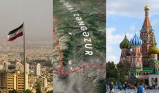 Rusiyalı səfir Zəngəzur dəhlizi ilə bağlı İran XİN-ə çağırıldı