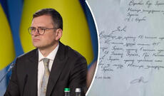 Ukrayna Xarici İşlər Nazirliyinin rəhbəri istefa verib