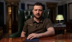 Zelenski: Rusiyanın Lvova hücumları nəticəsində 5 nəfər ölüb