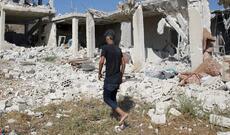 Suriyanın şimal-qərbində 12 əsgər həlak olub