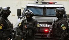 Bakıda polisə müqavimət göstərən şəxs zərərsizləşdirildi