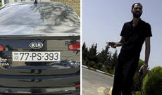 Salyan postunda qalmaqal: ata və oğlu saxlanıldı