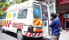 Hindistanda avtobus yük avtomobili ilə toqquşub, 15 nəfər ölüb