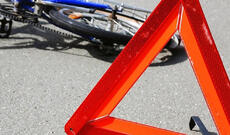 Hacıqabulda avtomobilin vurduğu velosipedçi üç gün sonra ölüb