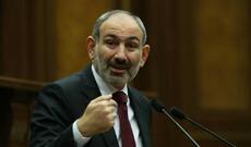 Paşinyan Azərbaycana tezliklə sülh müqaviləsi imzalamağı təklif edir