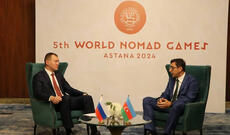 Azərbaycana KHL-ə qoşulmaq təklif olunub