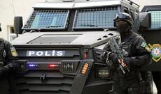 Bakıda silahlı insidentin baş verdiyi yerdən görüntülər