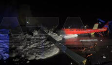 İki rus məktəblisi  5 milyon rubl qarşılığında helikopteri yandırıblar