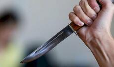 Gəncədə ər arvadını bıçaqladı