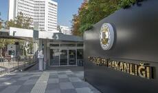 Türkiyə XİN Bakının işğaldan azad edilməsinin ildönümü ilə əlaqədar Azərbaycanı təbrik edib