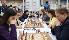 Budapeştdə 45-ci Ümumdünya Şahmat Olimpiadasında V turun oyunları baş tutub