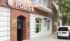 Nəsimi rayonu ərazisində bir yeniyetməyə qarşı quldurluq etməkdə şübhəli bilinən iki yeniyetmə saxlanılıb