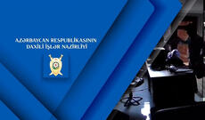 Mağazaları talayan və “Prius” qaçıran dəstə üzvləri saxlanılıblar - VİDEO