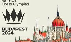 Budapeştdə 45-ci Ümumdünya Şahmat Olimpiadasında VII turun oyunları başa çatıb
