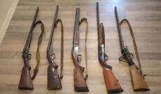 Paytaxt və respublikanın ayrı-ayrı rayonlarında qanunsuz saxlanılan odlu silahlar təhvil götürülüb