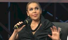 Rəqsanə İsmayılovanın evindən 400 minlik oğurluq edilib-Video