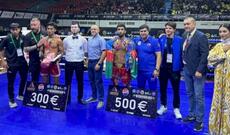 Azərbaycanın iki təmsilçisi WAKO Dünya Kubokunun qalibi oldu